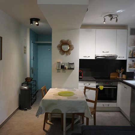 Studio Le Cap Taillat Le Lavandou Eksteriør bilde