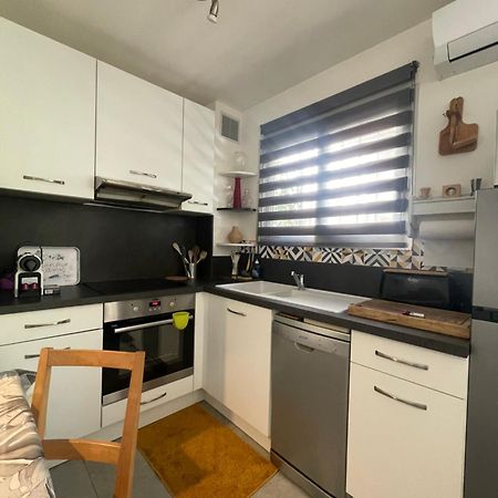 Studio Le Cap Taillat Le Lavandou Eksteriør bilde