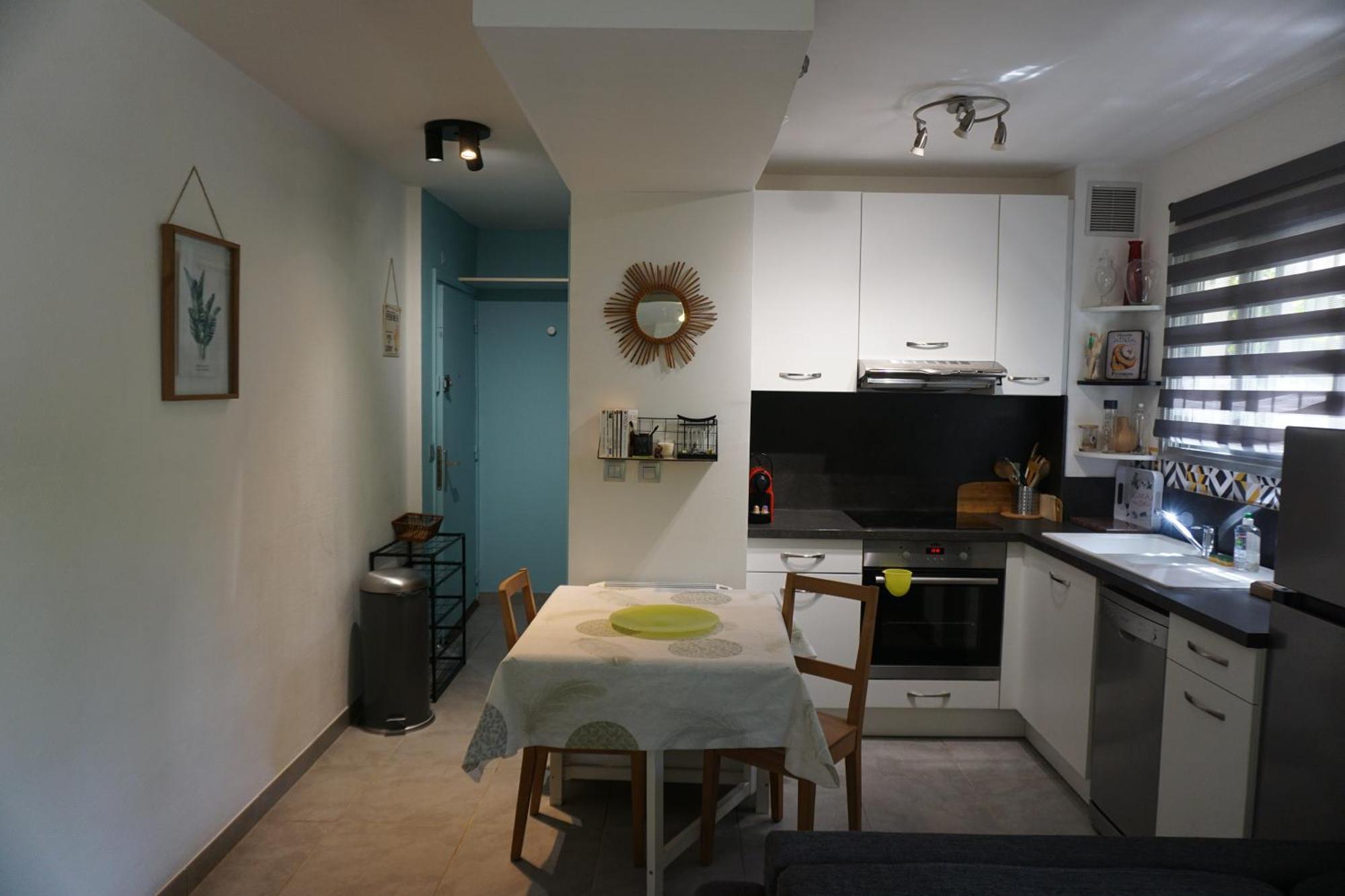 Studio Le Cap Taillat Le Lavandou Eksteriør bilde