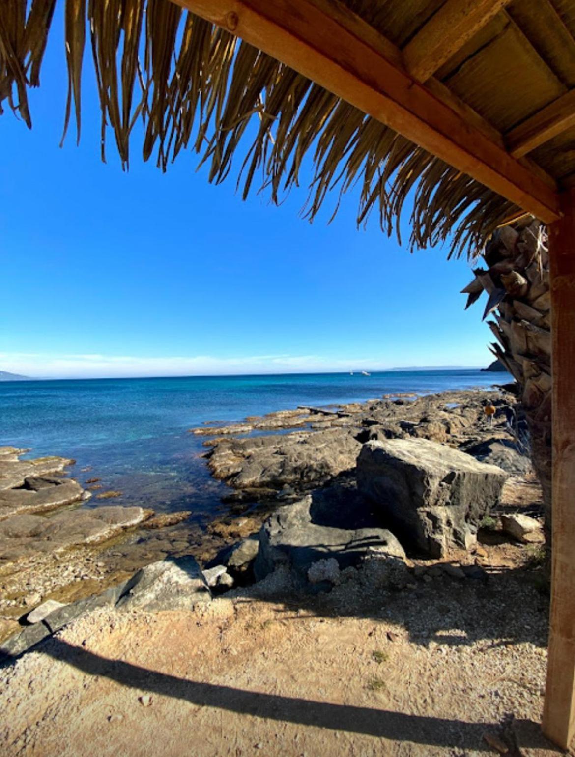 Studio Le Cap Taillat Le Lavandou Eksteriør bilde