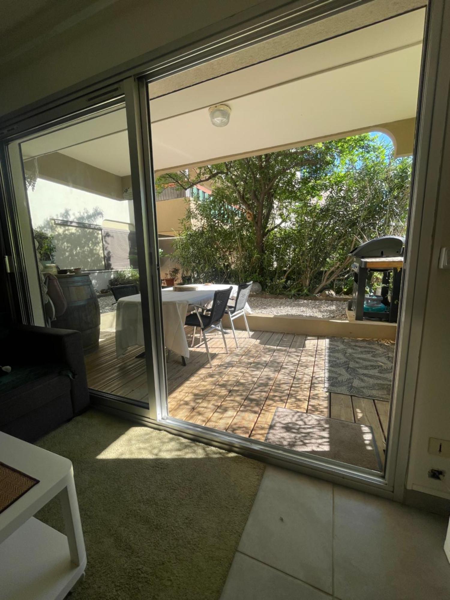 Studio Le Cap Taillat Le Lavandou Eksteriør bilde